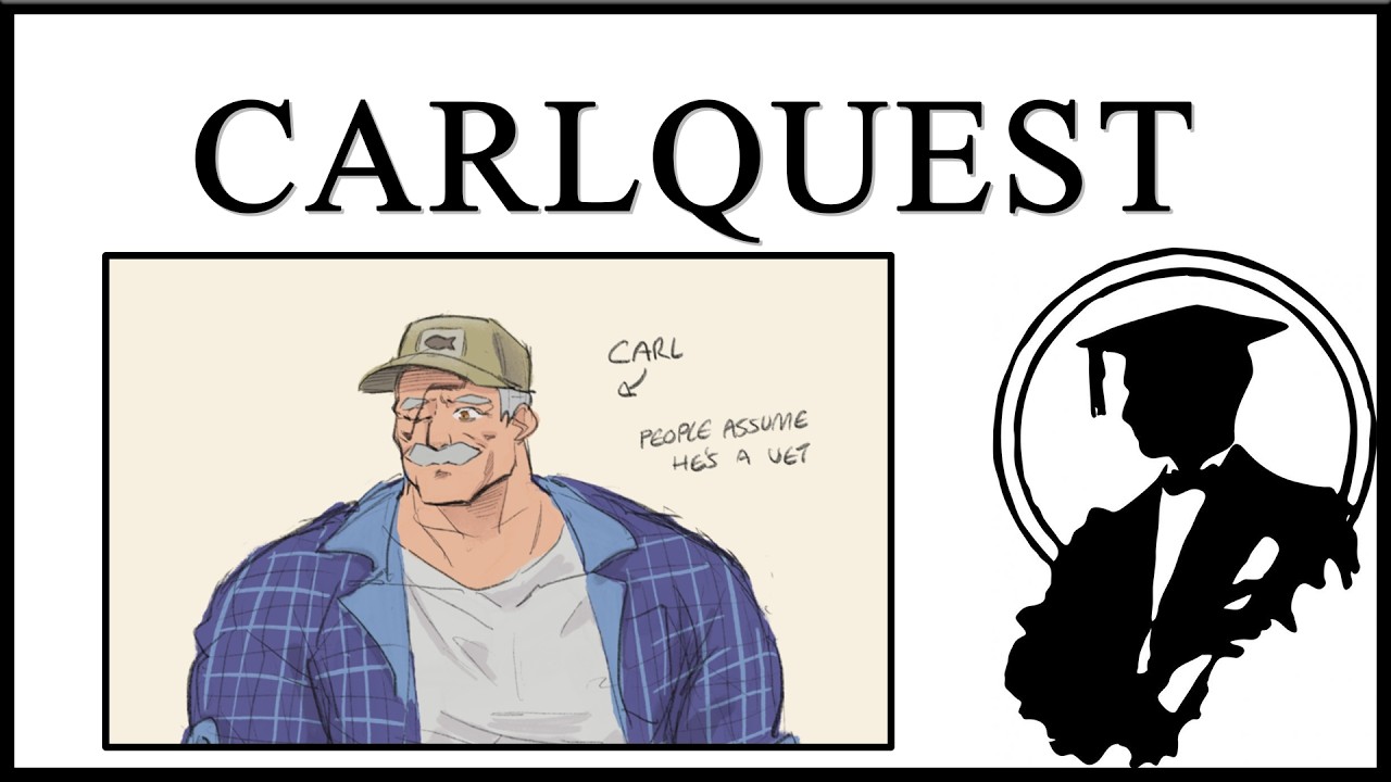 Carlquest Is Real