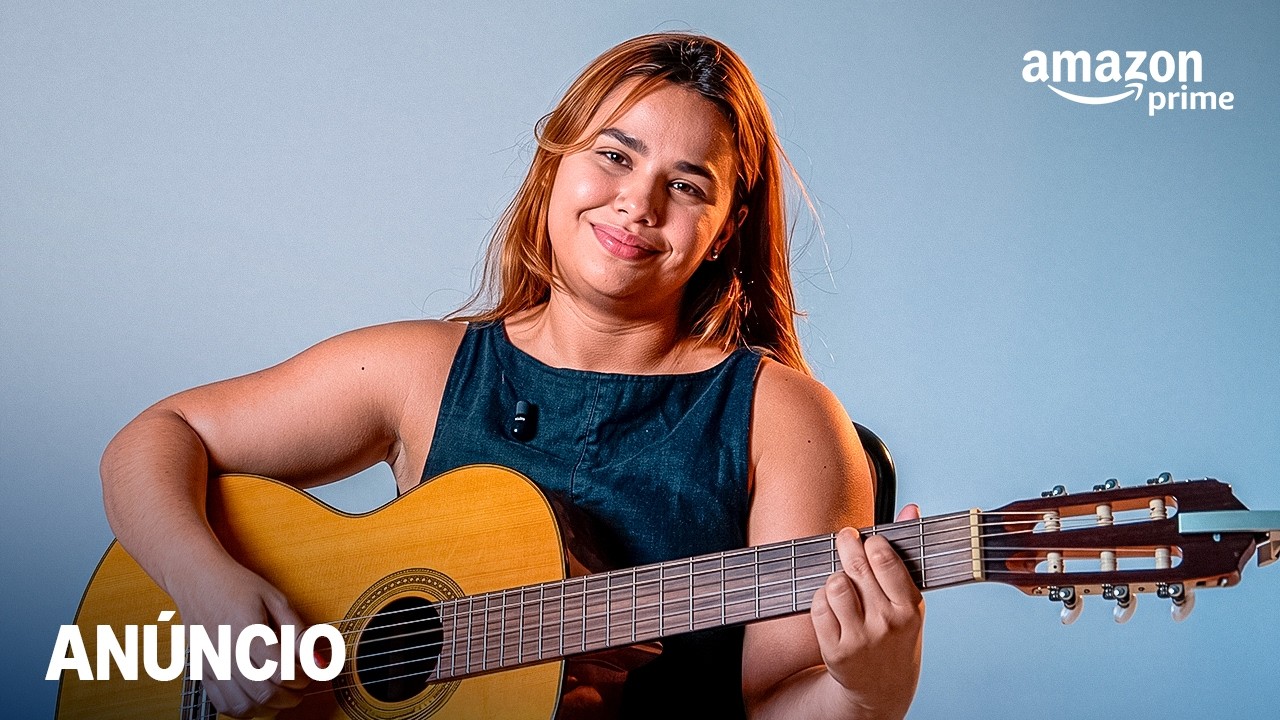 Marília | Anúncio | Prime Video