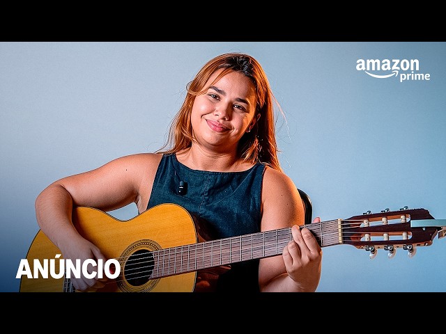 Marília | Anúncio | Prime Video