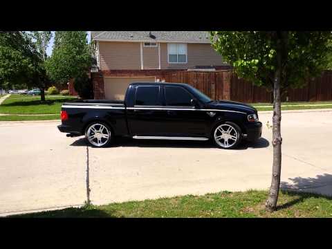 2003 f150 harley davidson
