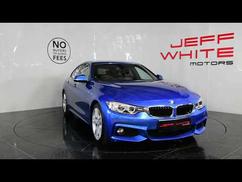2016 BMW 420I M SPORT GRAN COUPE 4dr Automatic