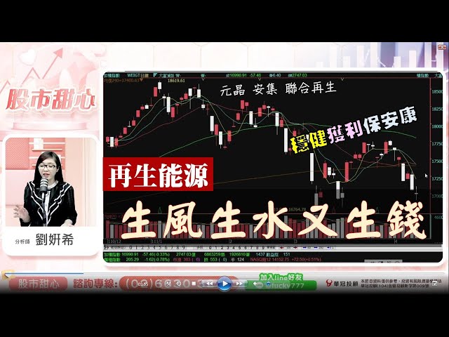 0412 - 再生能源生風生水又生錢！穩健獲利保安康！