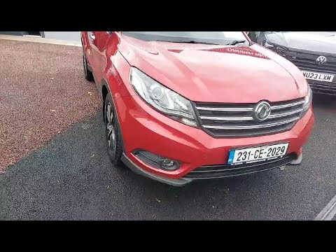DFSK Glory 580 1.5 Glory CVT 5DR Auto - Image 2