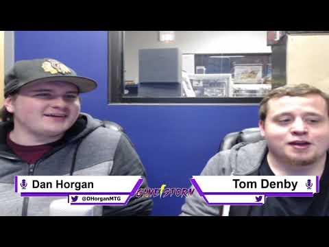 Jimmy Pease (Grixis Control) vs Brian Atkins (UB Midrange) - Friday Night Standard 1/4/19