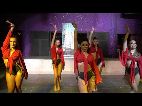 Bachata by ShakallisDance at the Cyprus Bachata festival