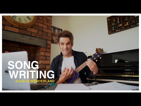 Storytelling through Songs // Alice in Wonderland // Drama Lesson