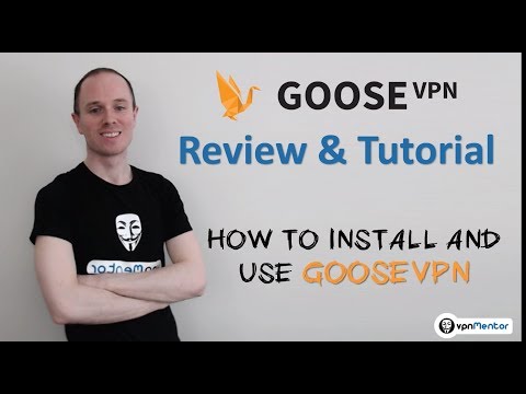 Видео Goose VPN