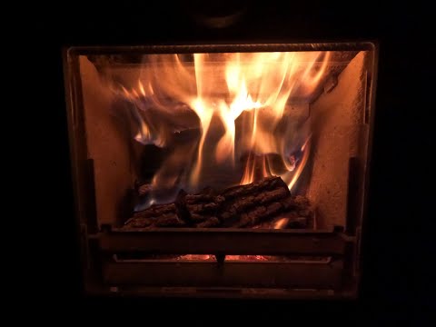 Review of a Morsø Wood Stove 1440 B