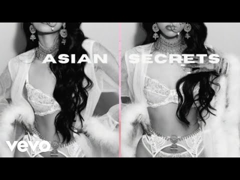 Aneesa Badshaw - Aneesa Badshaw Ft. Simeon Brown - Asian Secrets ft. Simeon Browne