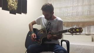 Şebnem ferah kıramazsın gitar solo