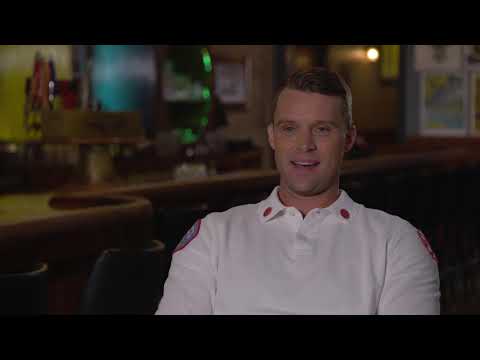 Jesse Spencer Interview 'Chicago Fire' 200 Episodes