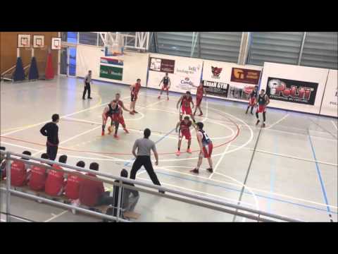 UER Pineda vs Montgat - 1-31-2016