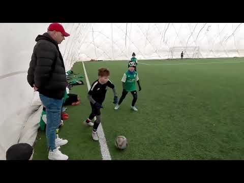 AP Green - Polonia Warszawa, rocznik 2014/15, 29.01.2023