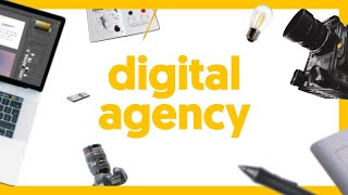 Digital Agency: Video. Photo. Graphic Design. Branding | Ouferrat.com