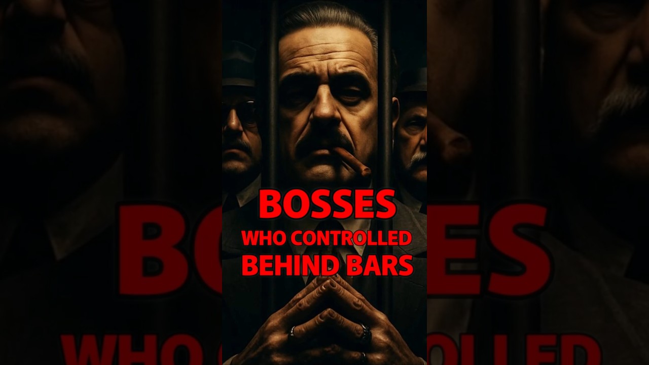 The Secret Lives of Locked Up Kingpins!