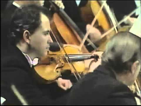 Jerry Hadley - Thou shalt break them - Handel Messiah