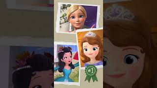 ちいさなプリンセスソフィア♥