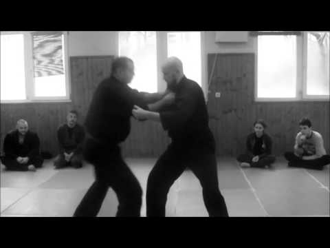 Hissaku Nage - Nage Waza - Ninjutsu klub Bujinkan Leskovac
