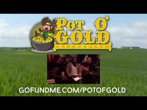 Pot of Gold - Let's Build a Studio!