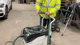 Купить промышленный пылесос Festool CTL 44 E - Изображение 4 | Machineryline TJ Промышленный пылесос Festool CTL 44 E | Изображение 4 - Machineryline
