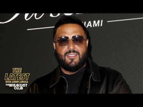 Exclusive Details: DJ Khaled Shows Off His Weight Loss Progress