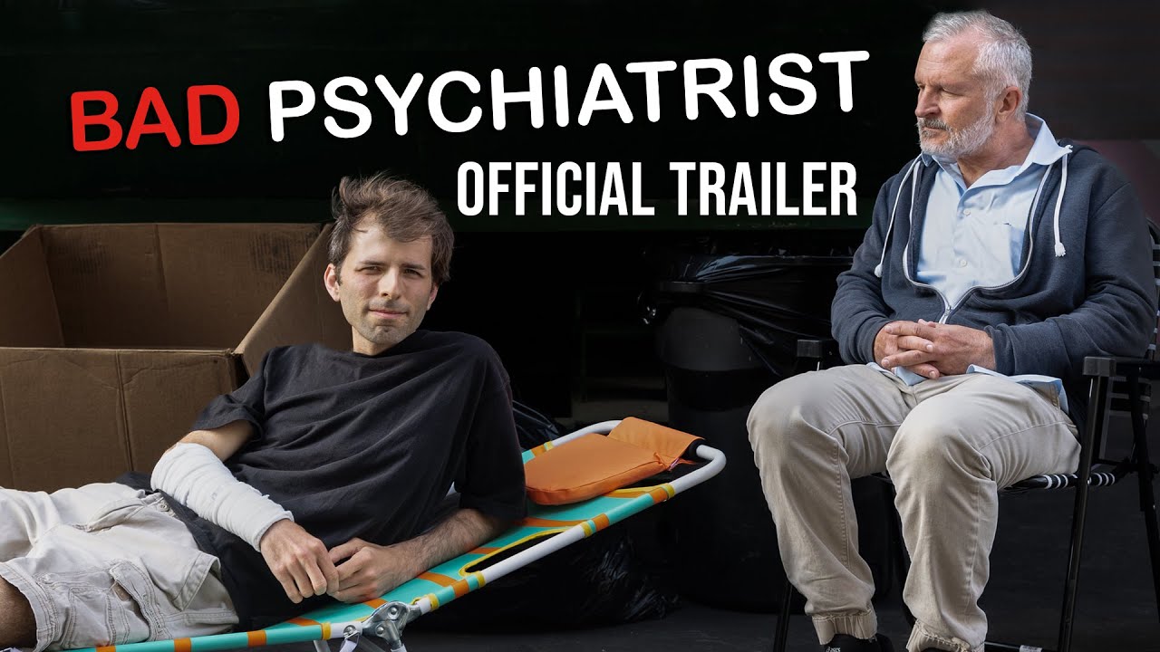 Bad Psychiatrist | Official Trailer (2025)