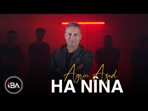 AGRÎN AZAD - HA NÎNA / KLİP 2022 [Official Music Video]