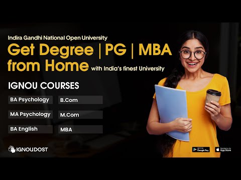 IGNOU Dost