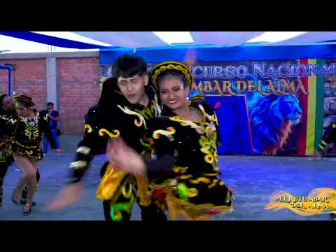 TRADICION CULTURAL (A) - SEMIFINAL - BALLET JUVENIL - 2DO EL RETUMBAR DEL ALMA 2025