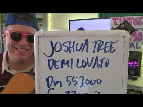 Joshua Tree - Demi Lovato