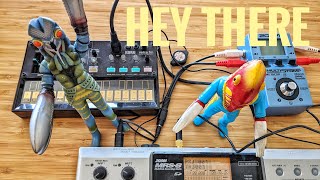 Video thumbnail for Recording Volcas Dawless - the Zoom MRS8 | Volca FM & Sample by Hubert Müller