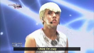 Download lagu VIXX - hyde (2013.06.22) [Music Bank w/ Eng Lyrics] mp3