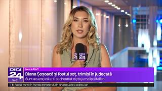 Șoșoacă și fostul ei soț au fost trimiși în judecată în dosarul sechestrării jurnaliștilor italieni
