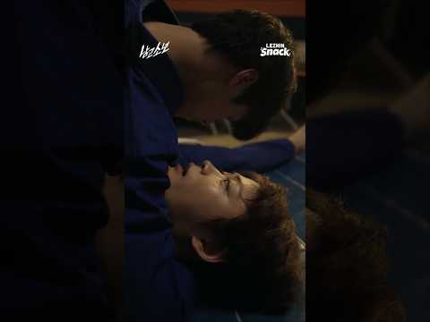 숏드라마 [남고소년] 공식 예고편 │ 레진스낵