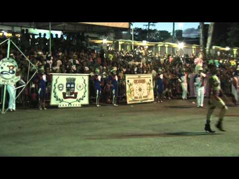 BAMUCA MARCIAL em HD Entrada N0 Cinfancam 2011