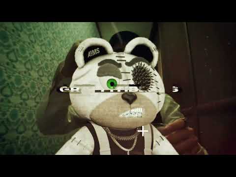 A!MS X GRAFFITI BEARS