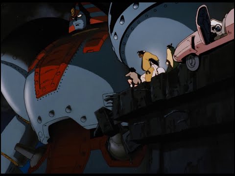 Super Robot Showcase: Giant Robo from "Giant Robo" (OVA) / スパロボショーケース：「ジャイアントロボ」(OVA)のジャイアント・ロボ
