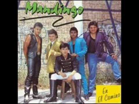 Mandingo (Bailarin Din Don)