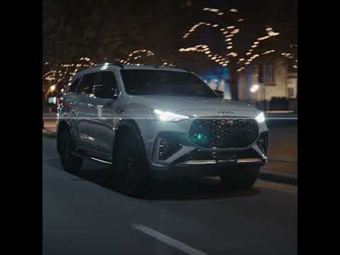 Isuzu MU-X 7-seats | Isuzu UTE Australia