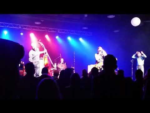 JD Mcpherson Concert 2017