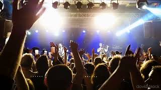 The Wonder Stuff - The Size of a Cow Live - Northampton July 2023