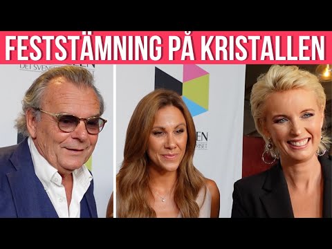 Nyhetsmorgon-profilerna på Kristallen: ”Vi är halvt packade"
