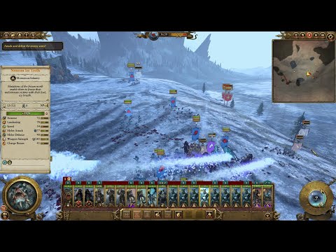 Throgg Monster Hunt - Great Mawherd of Bloodfjord