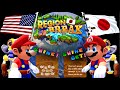 Japanese Mario Sunshine Is VERY Different Region Break