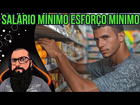 If the Salary is Minimum the Effort is Minimum!