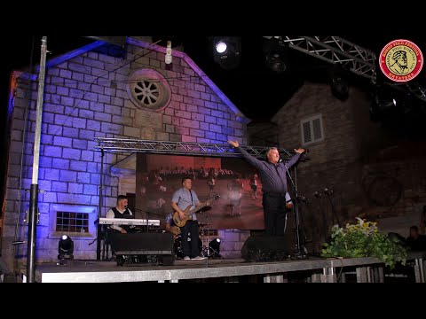 KVARTET MARKO POLO - CRNOMIRI PUTOKAZE DALI - Marko Polo Fest 2021. (MPTV Official) [HD]