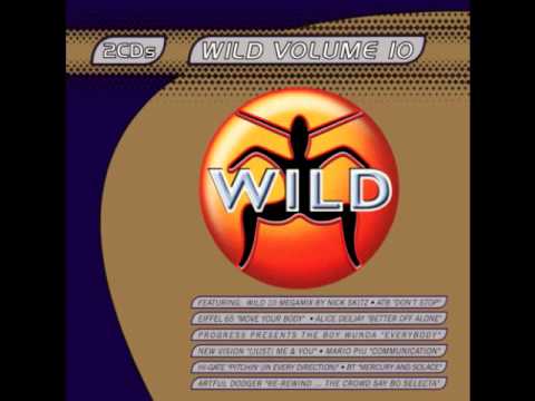 WILD FM VOLUME 10 - WILD VOLUME 10 MEGAMIX (NICK SKITZ)