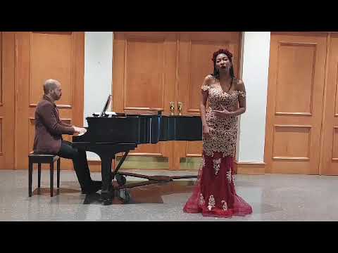 Promotional video thumbnail 3 for Professional Singer