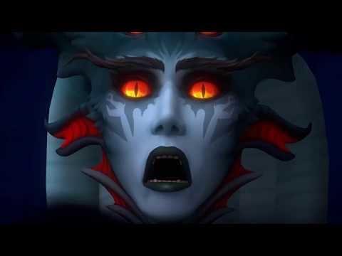 WoW - Down Azshara HM - Résilience