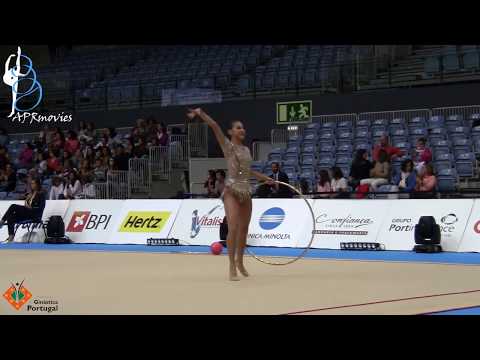 Mariany Miyamoto - BRA - Arco (Hoop) - AA - WCC Portimão 2017